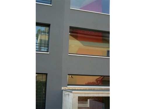 Fenster-Farbspiel